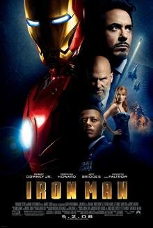 Iron Man (2008 Film)