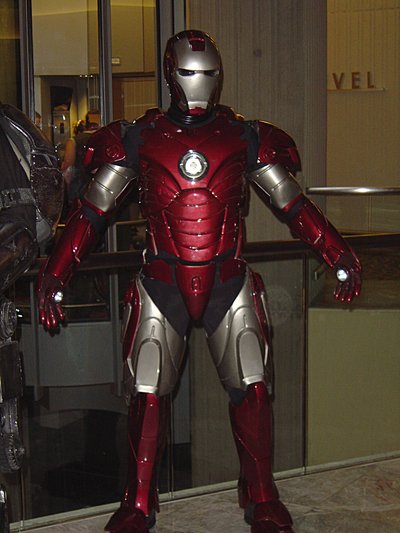 Iron Man