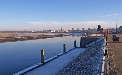 Irvine, North Ayrshire