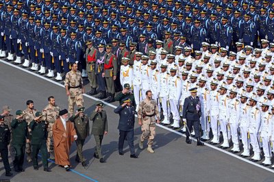 Islamic Republic Of Iran Armed Forces