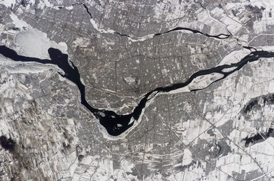 Island of Montreal