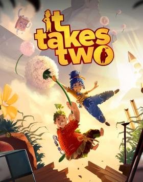 It Takes Two (Video Game)