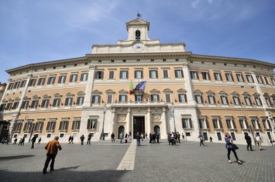 Italian Parliament