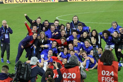 Italy women's national football team