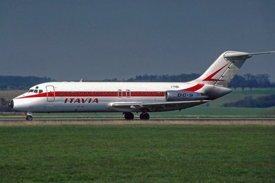 Itavia Flight 870