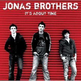 It's About Time (Jonas Brothers album)
