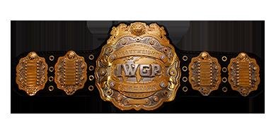 IWGP Heavyweight Championship