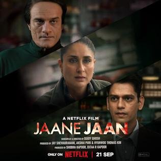 Jaane Jaan (2023 Film)
