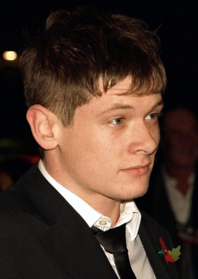 Jack O'Connell (Actor)