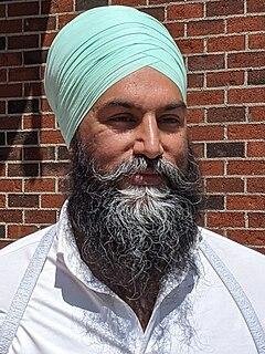 Jagmeet Singh