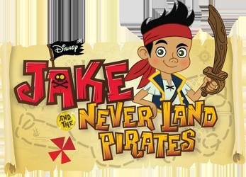 Jake And The Never Land Pirates