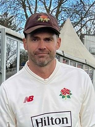 James Anderson (Cricketer)