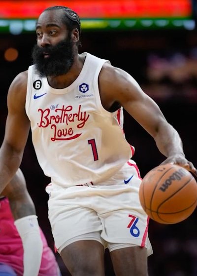 James Harden