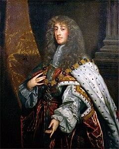 James Ii Of England