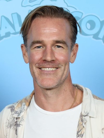 James Van Der Beek