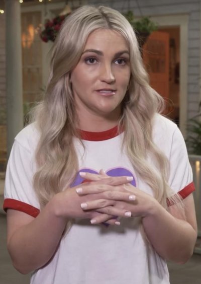 Jamie Lynn Spears