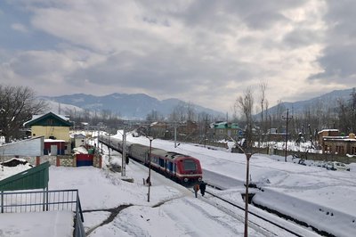 Jammu–Baramulla line