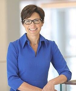 Jane Fraser (Executive)