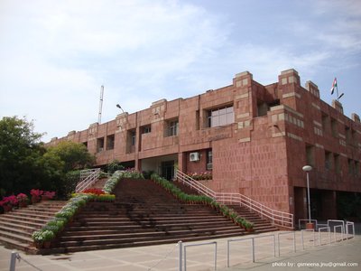 Jawaharlal Nehru University