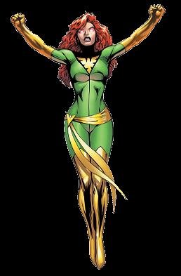 Jean Grey