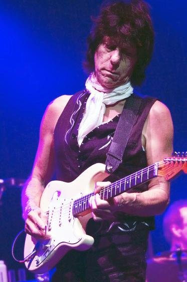 Jeff Beck discography