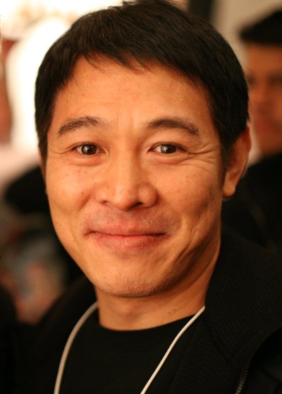 Jet Li Filmography