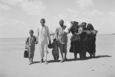 Jewish Exodus From The Muslim World