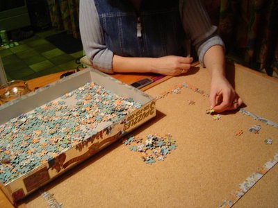 Jigsaw puzzle