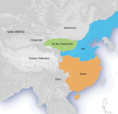 Jin Dynasty (1115–1234)