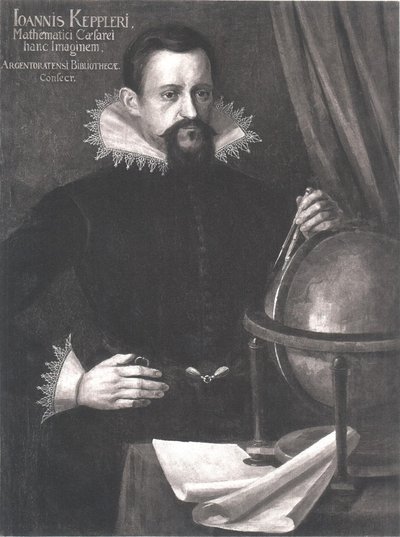 Johannes Kepler