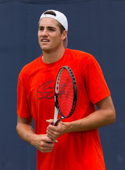 John Isner
