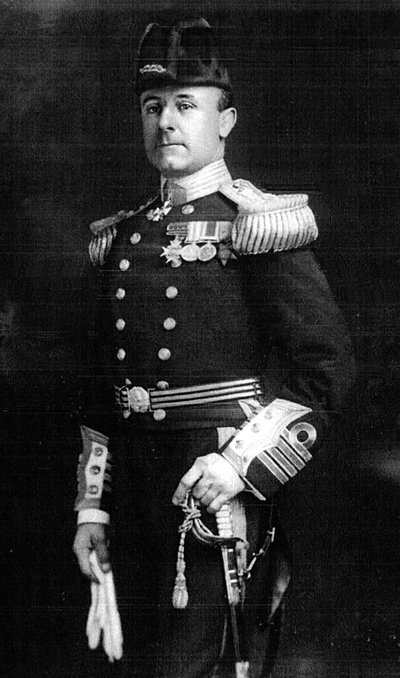 John Jellicoe, 1St Earl Jellicoe