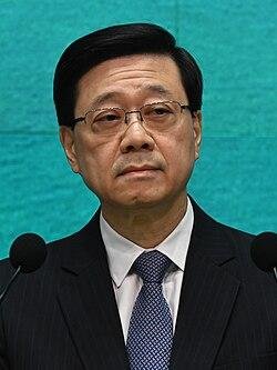John Lee Ka-Chiu