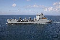 John Lewis-class replenishment oiler