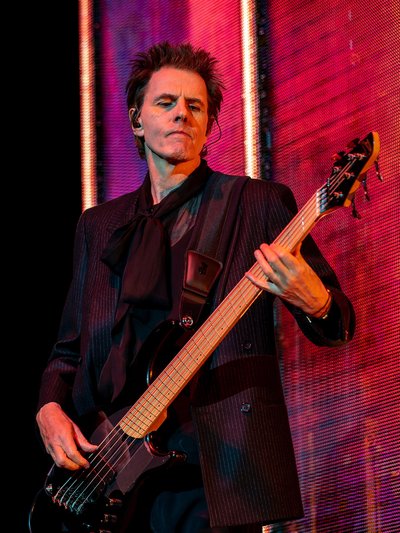 John Taylor (Bass Guitarist)