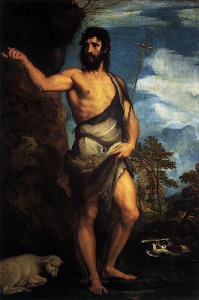 John The Baptist