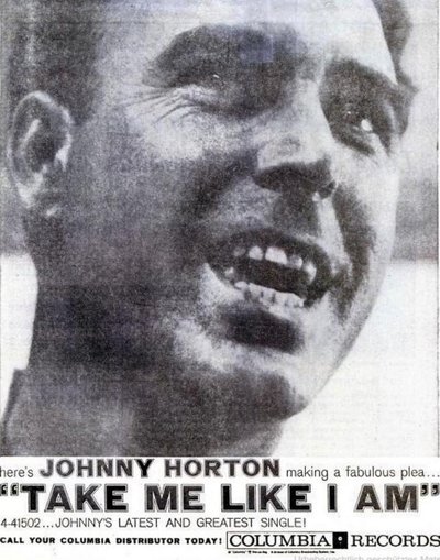 Johnny Horton