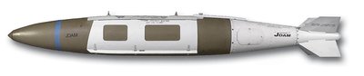 Joint Direct Attack Munition
