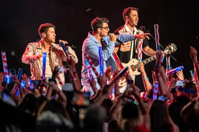 Jonas Brothers discography