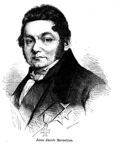 Jöns Jacob Berzelius