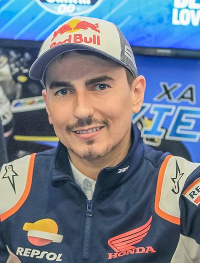 Jorge Lorenzo