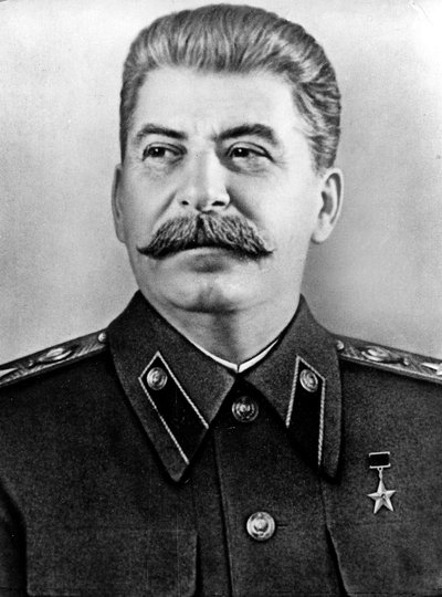 Joseph Stalin