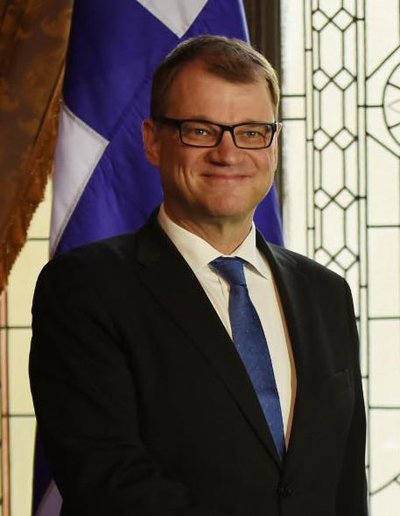 Juha Sipilä