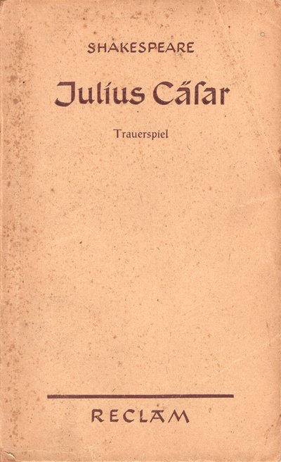 Julius Caesar (Play)