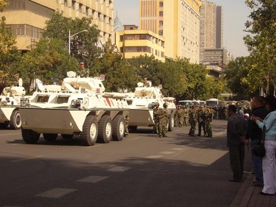 July 2009 Ürümqi Riots