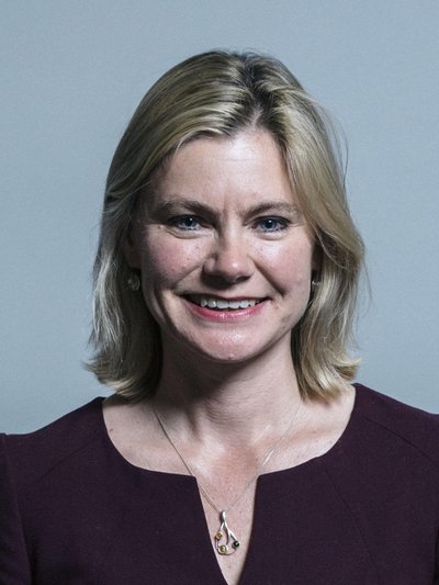 Justine Greening