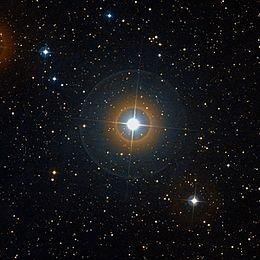 K-Type Main-Sequence Star