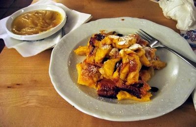 Kaiserschmarrn