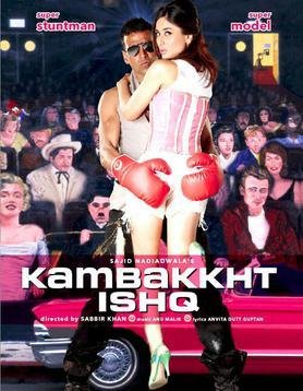 Kambakkht Ishq