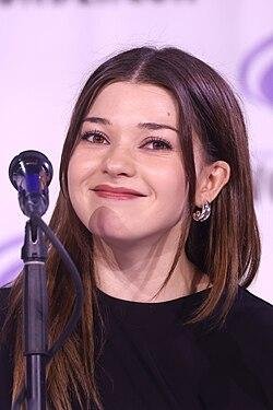 Katie Douglas (Actress)